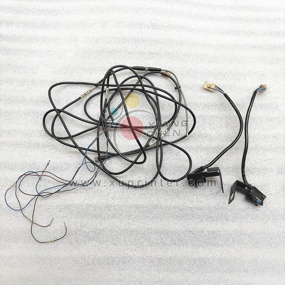 Датчик M4.110.1671 INDUC SWIT PROX с соединительной линией DS.651.4024/01 для кабеля HD SM74 PM74 CD74 XL75 SM52 SM102 DS.651.4025