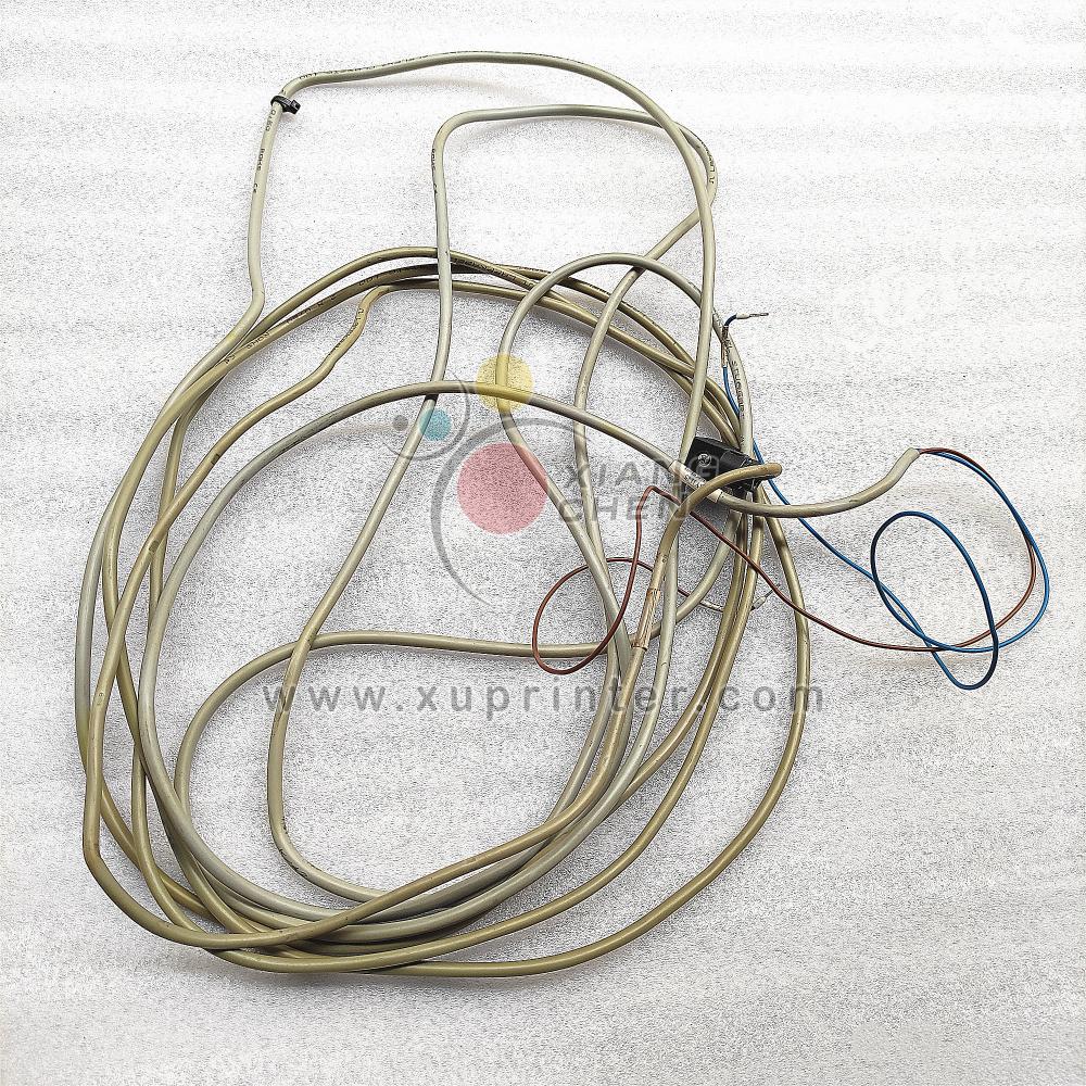 Heidelberg Cable L2.146.0145/01 Used Connecting Line xY1145 DW o&#114;iginal Parts Wire L2.146.0145