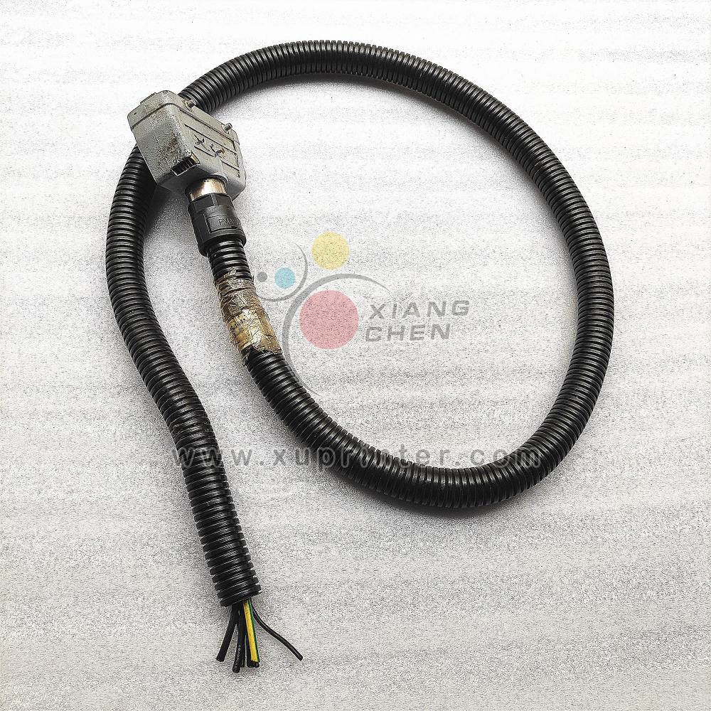 Heidelberg Machine Connecting Wire 79.145.1441 Transformer Cable 15T1X4 With Connector 72.352.1628 For GTO52 Printer Parts