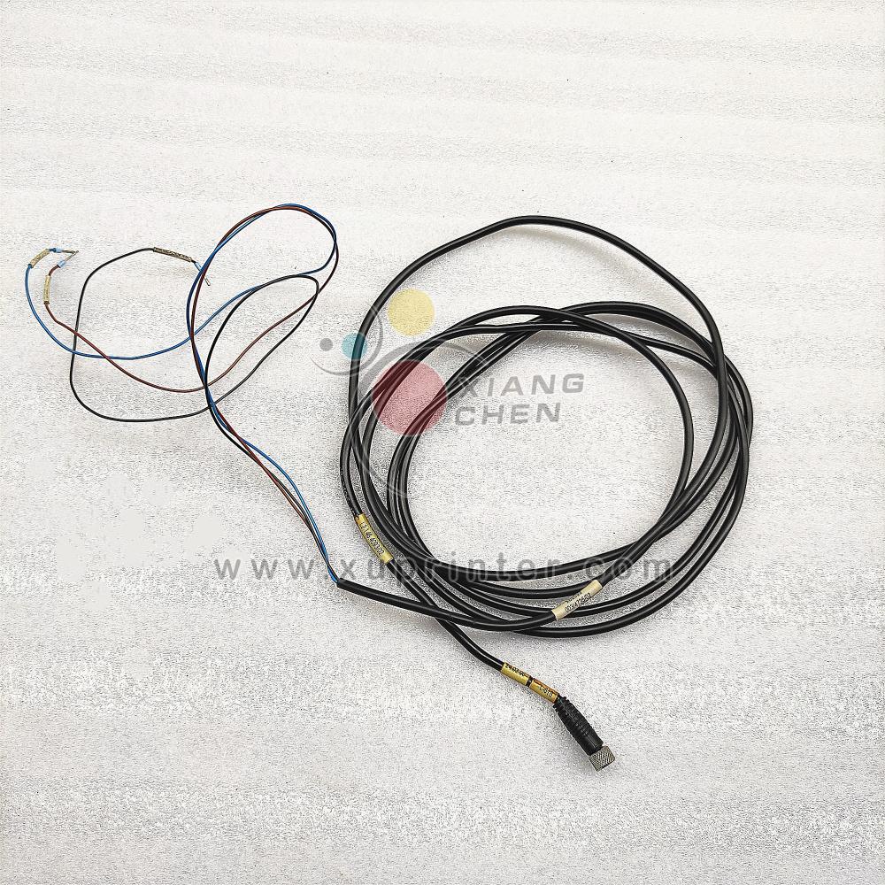 Heidelberg o&#114;iginal Used Connecting Wire L2.146.4093/02 Connecting Line xB2093 WW Cable Offset Printing Parts