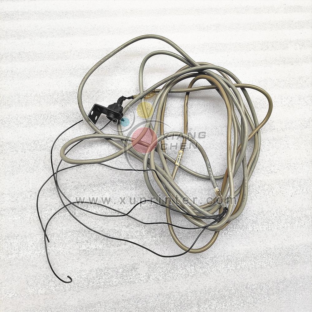 Heidelberg o&#114;iginal Used L2.146.4921 Connecting Wire L2.146.4921/01 Connecting Line Bogenfu. X5WW Zone1+2a Cable
