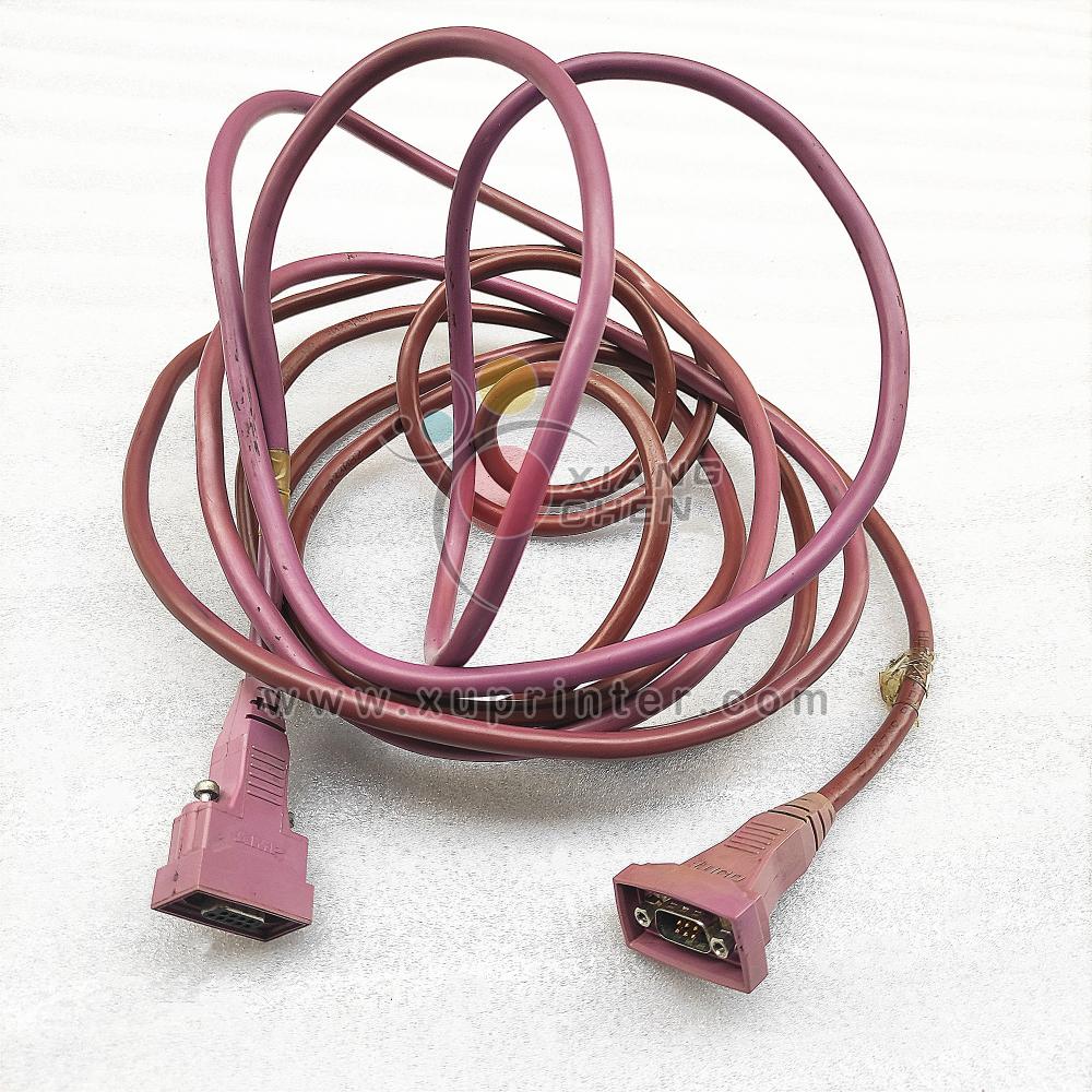 F2.147.1605 Used Cable Verlaengerung 5000mm Heidelberg o&#114;iginal Spare Parts High Quality Wire