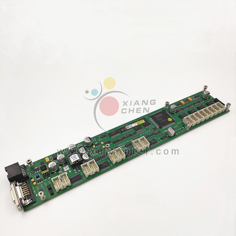 00.785.0792/08 Новый плоский модуль IDCB2 для HD CD102CN CX102 CD74 XL75 SM52CN PM52CN SX52 XL105P XL106P SM102 SX102 Запасные части для машин со смещением 00.785.0792