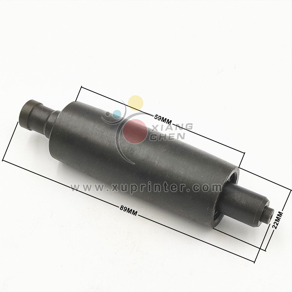 Heidelberg M2.020.003 Guide Roll For PM74 SM74 PreDrupa 2008 Printer Accessories Feeder Gripper Movement Suction Tape Feed Table