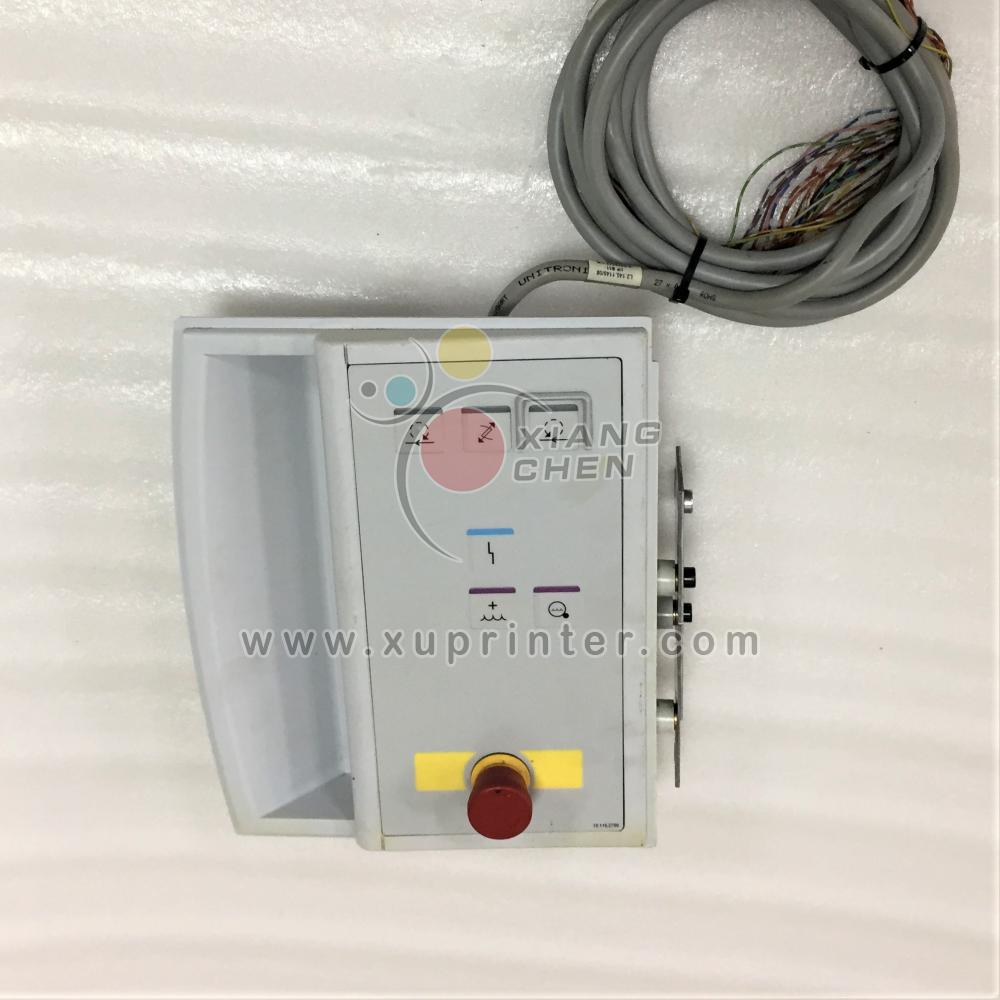 10.116.2799 Heidelberg Operator Panel Voor HD Apply CD74 XL75