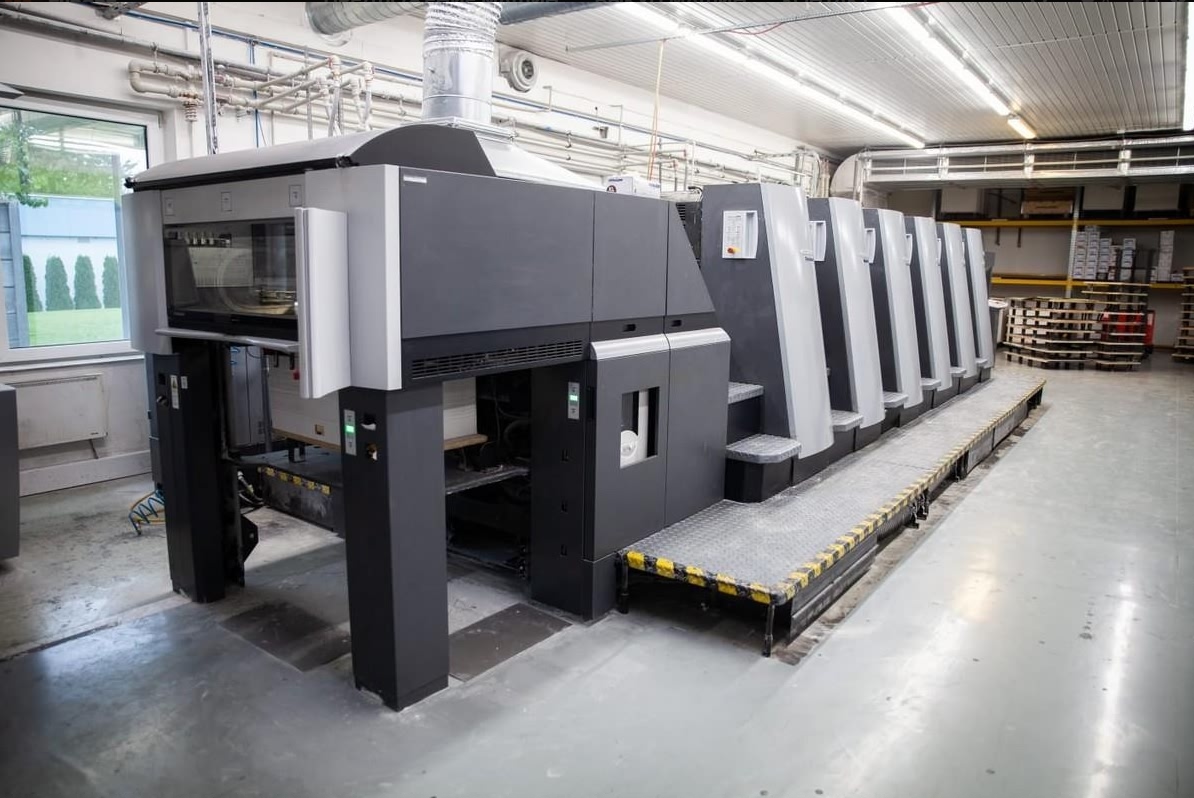 Heidelberg XL75