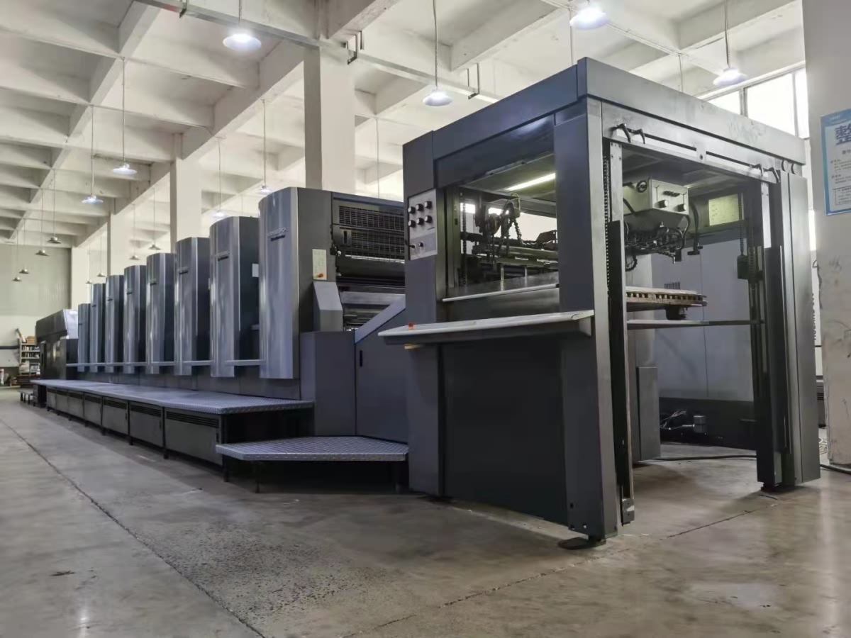 Heidelberg SM102