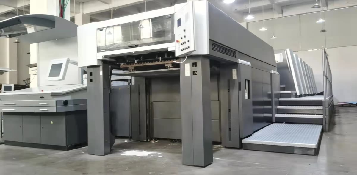 Heidelberg XL105