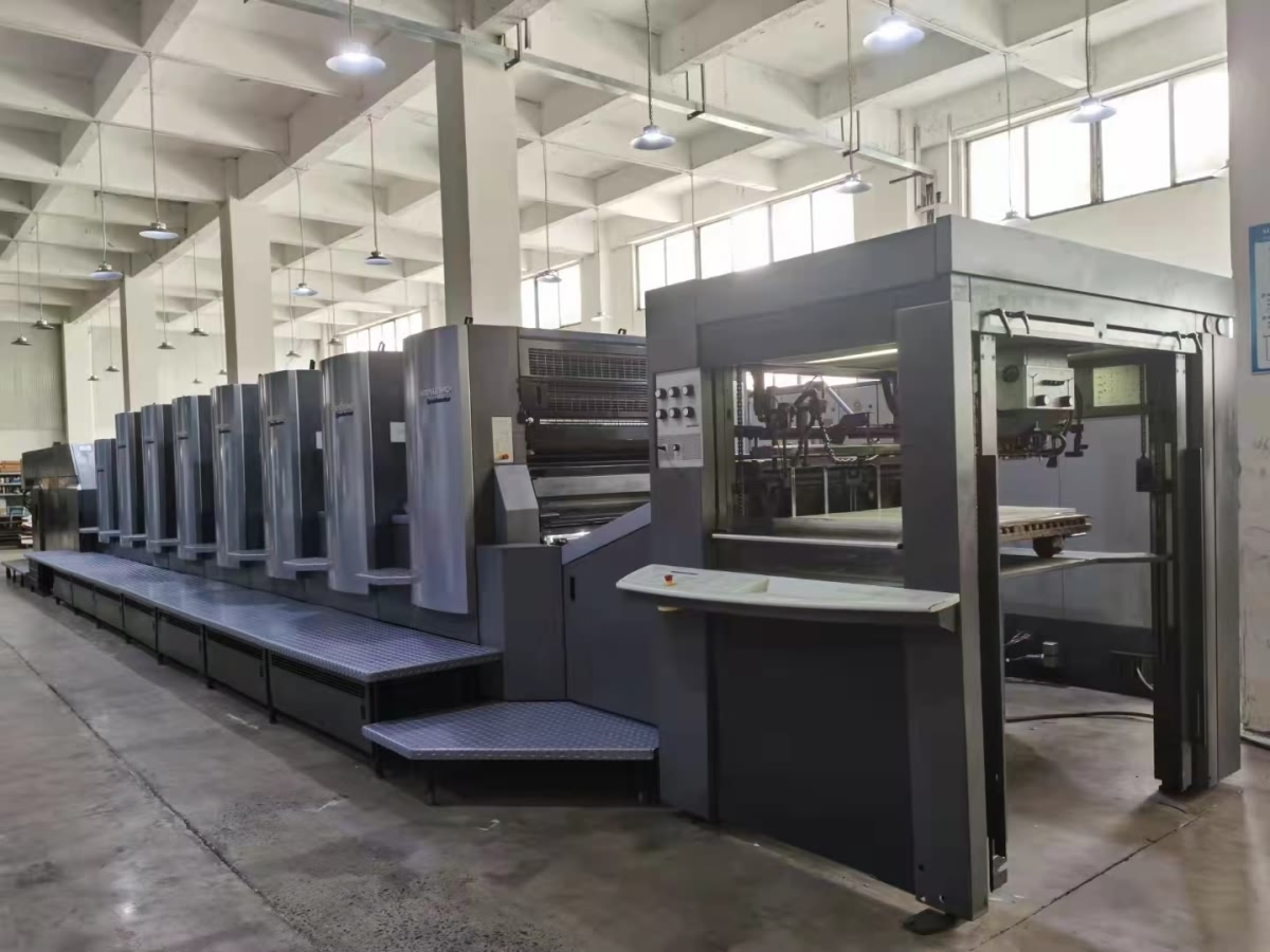 Heidelberg CD102