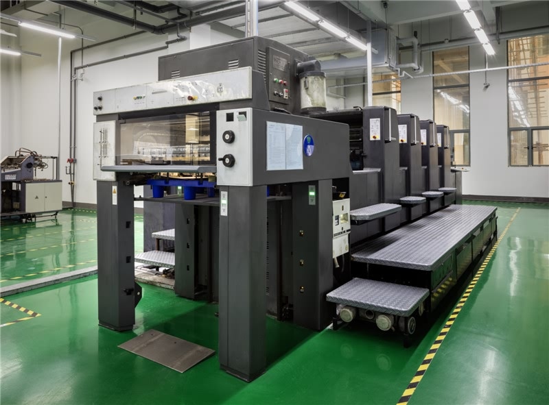 Heidelberg PM74