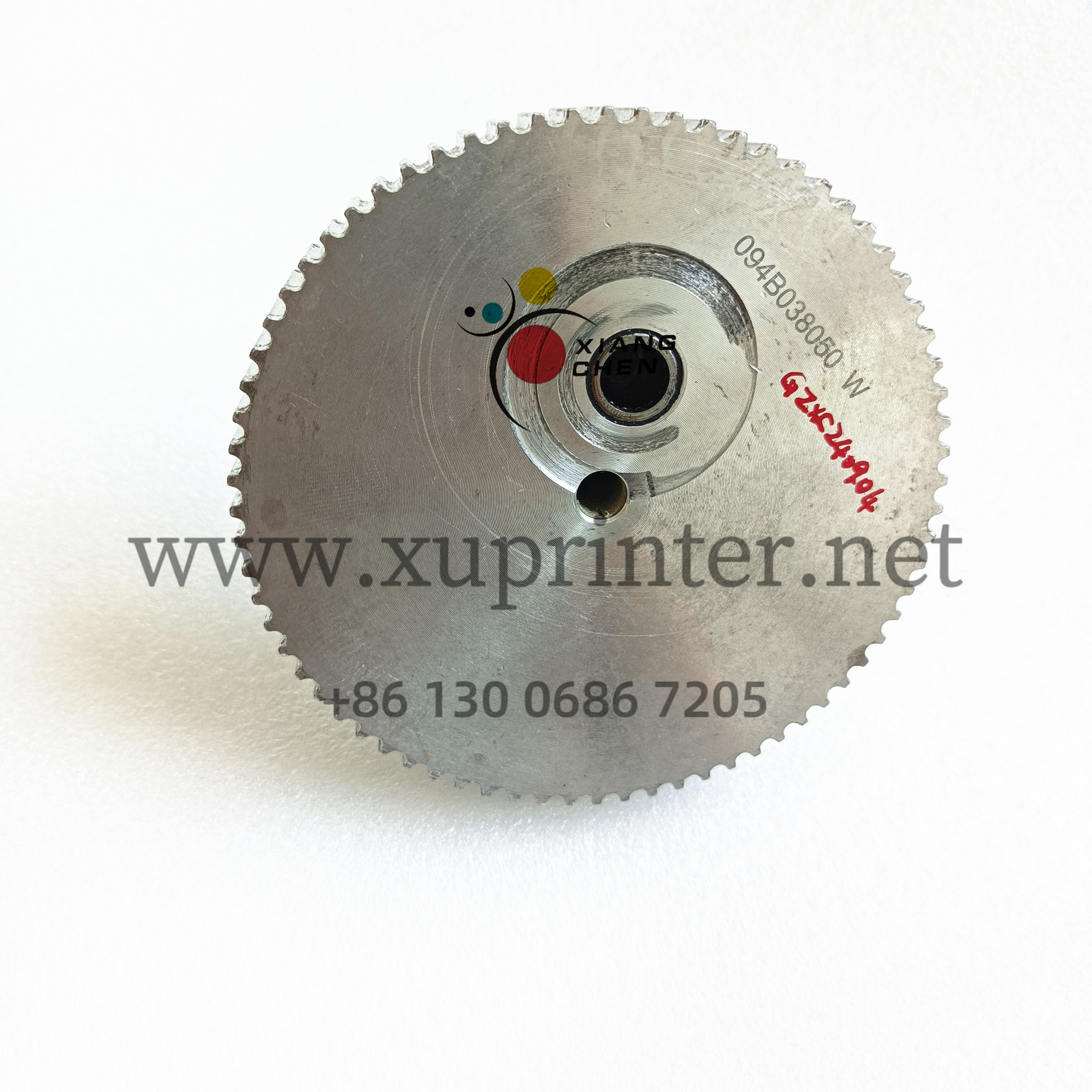 Original 094B038050 W Gear 010G 250930 For Roland 200 Offset Printing Patrs 094B038050W