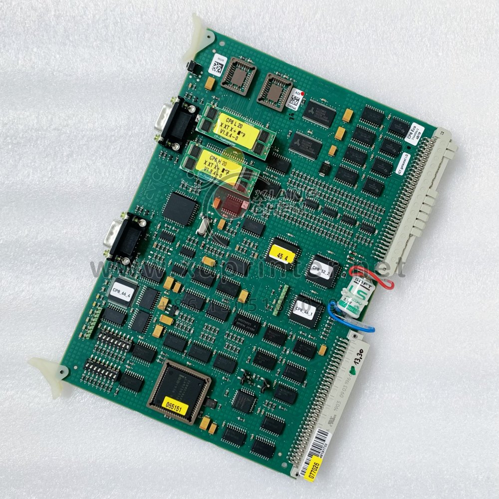 Оригинальный новый ZA3.065151R CP6 с программой V1.8.X-0 065151 065151R печатная плата для Polar резки машины запасные части