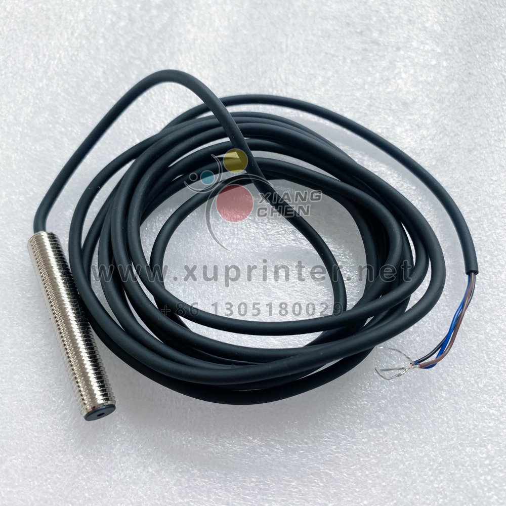 00.783.0677 Датчик OPT BARR PROX RECV 00.783.0677/02 Для офсетной печати Heidelberg CD102 SM102 Запасные части