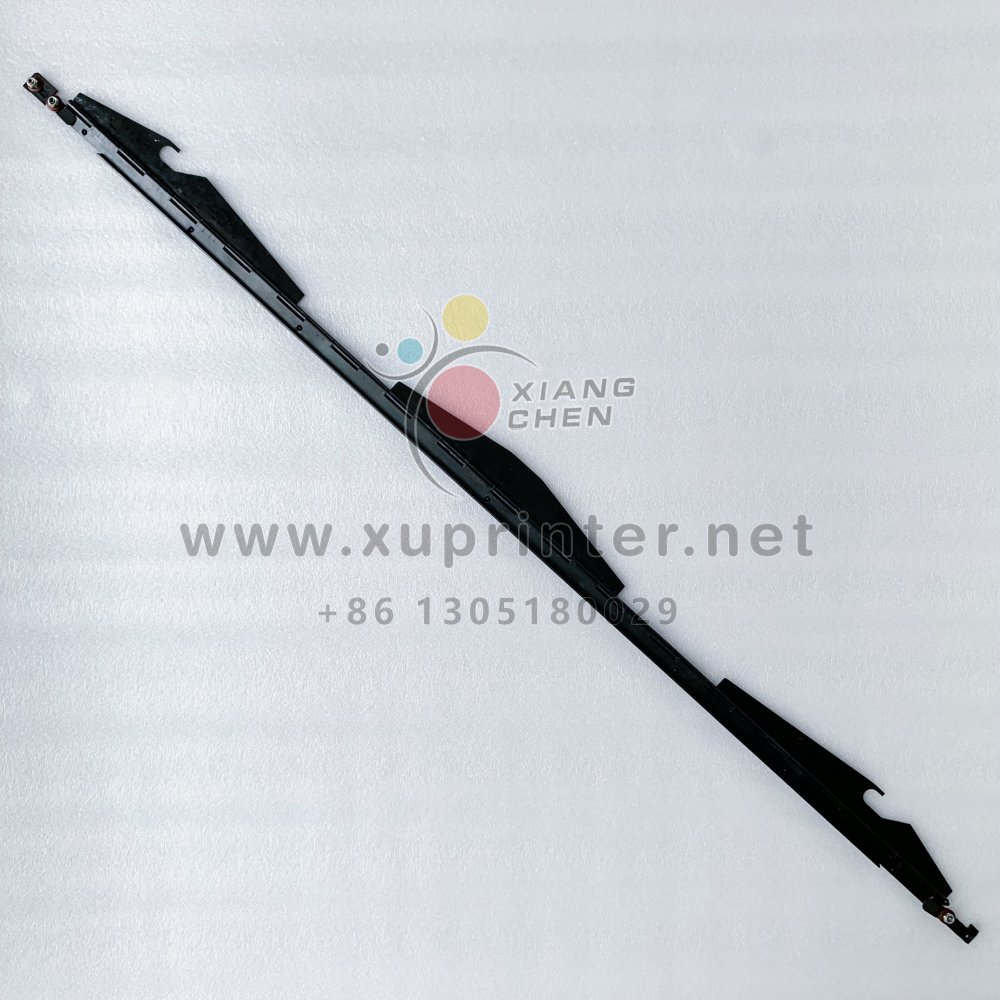 P0873701 RA105 Зажим фольги для офсетной печатной машины KBA 105 Запасные части