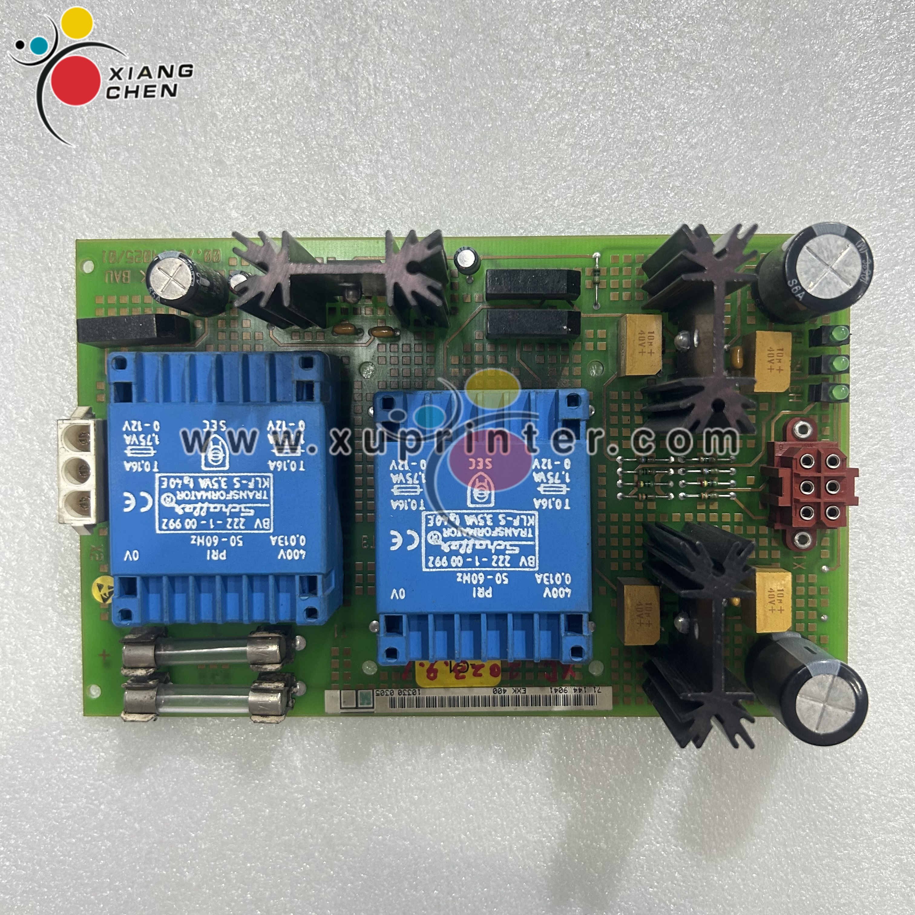 Original 71.144.9041 Circuit Board EXK 400 BAU 00.781.4025/01 Offset Press Parts EXK400