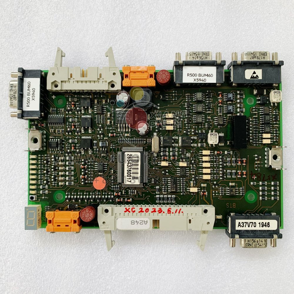 A37V701946 Circuit Board A37V70 1946 Electric Card 8A.37V70-1946 For Man Roland 500 Machine Spare Parts