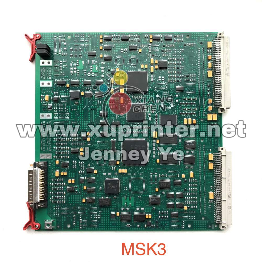 00.781.5231 00.785.0640 MSK3