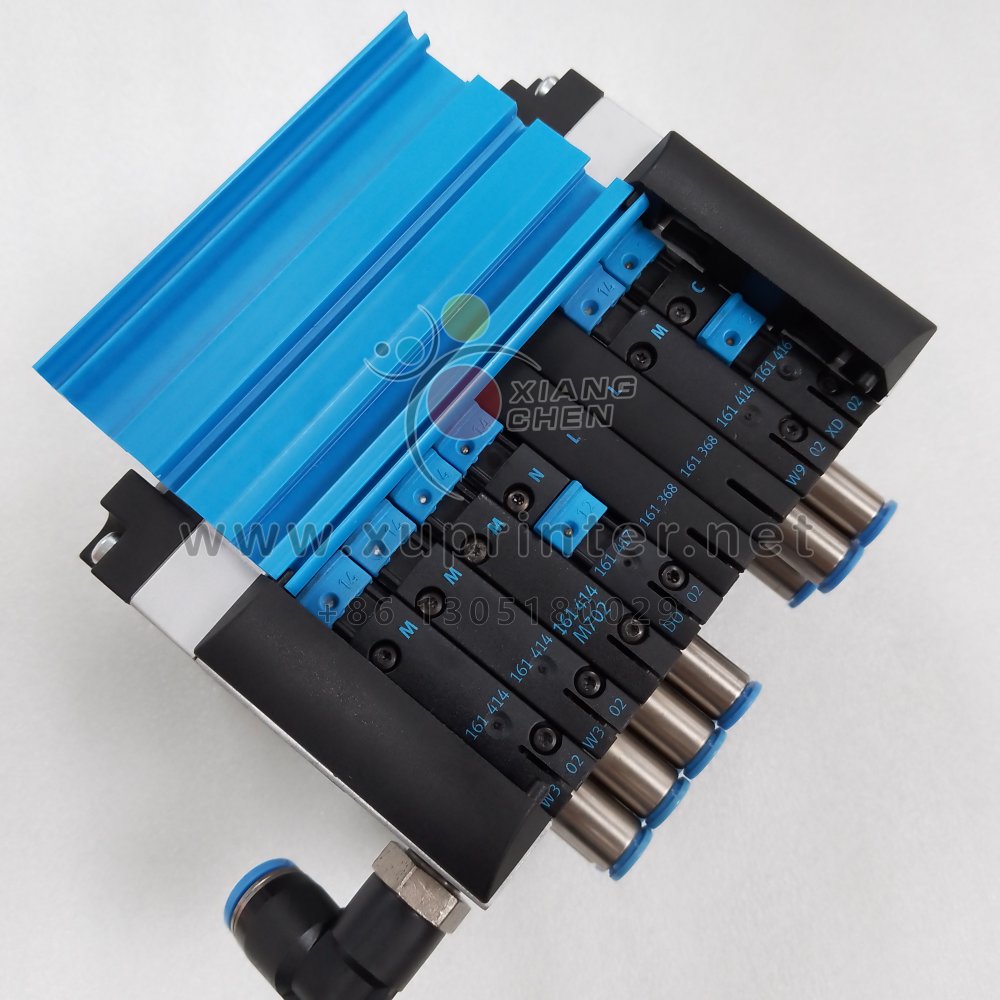 Imported Valve Set P1630332V6 18200 For KBA Offset Printing Parts