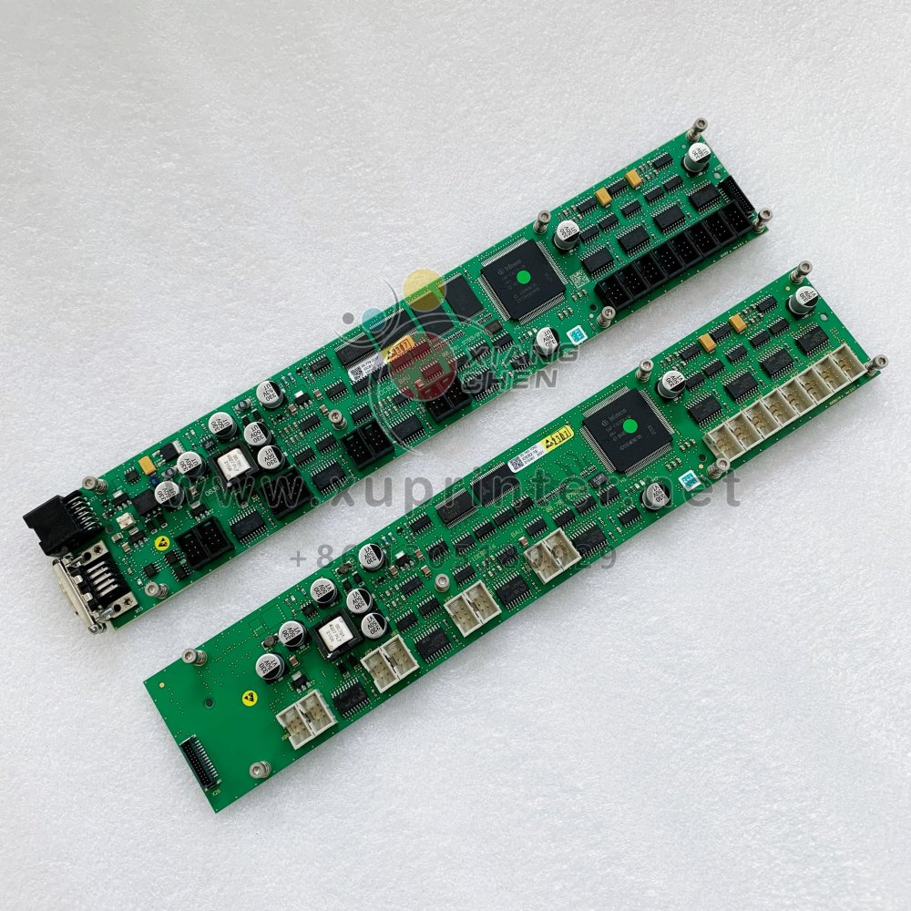 00.779.2237 IDCB2 & 00.785.1043 IDEB2-16 Ink Key Circuit Board 00.781.9799 For Heidelberg Offset Press Spare Parts