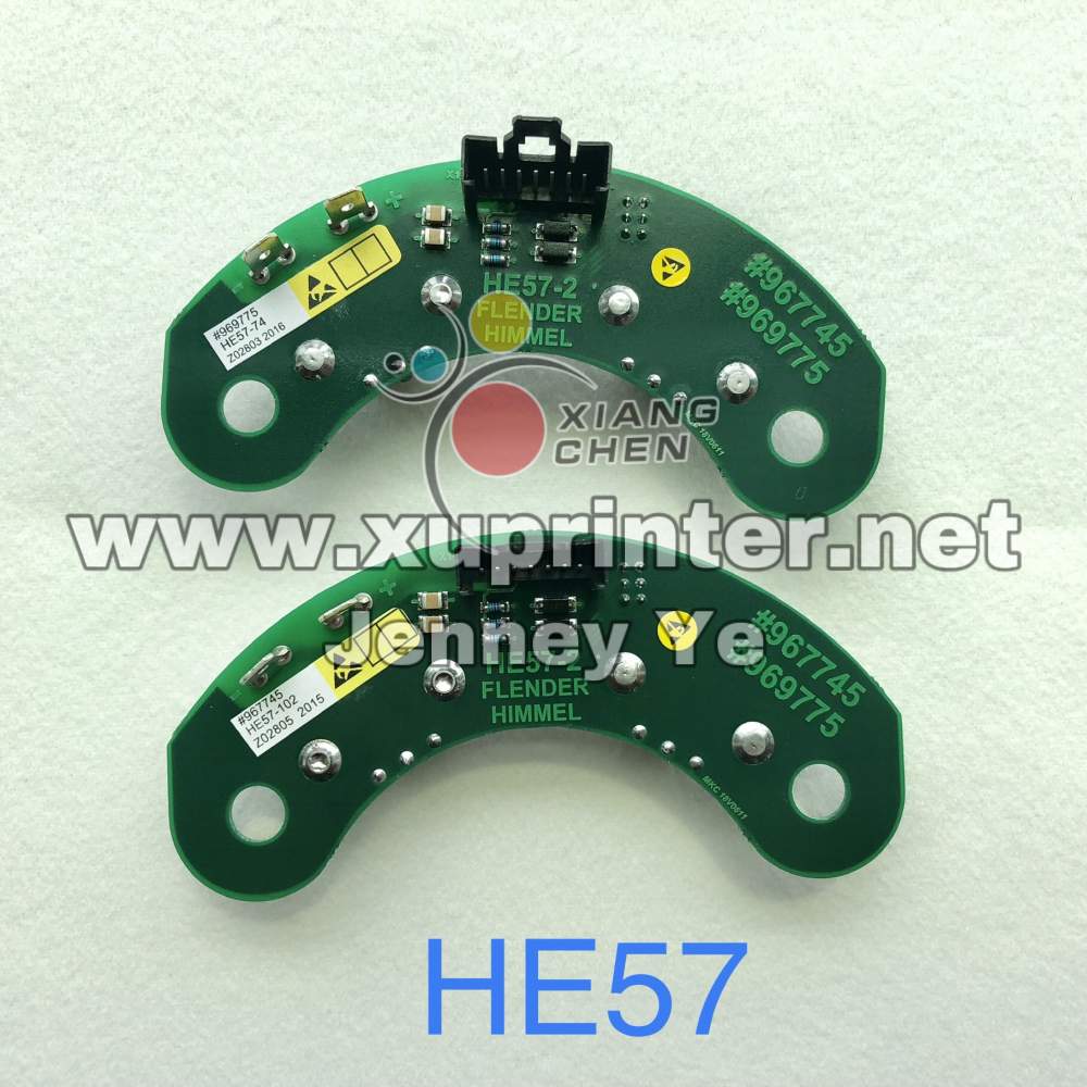 He57-74 #969775 He57-102 #967745 Control Board Circuit Board for Heidelberg Sm74 Sm102 Printing Machine Parts