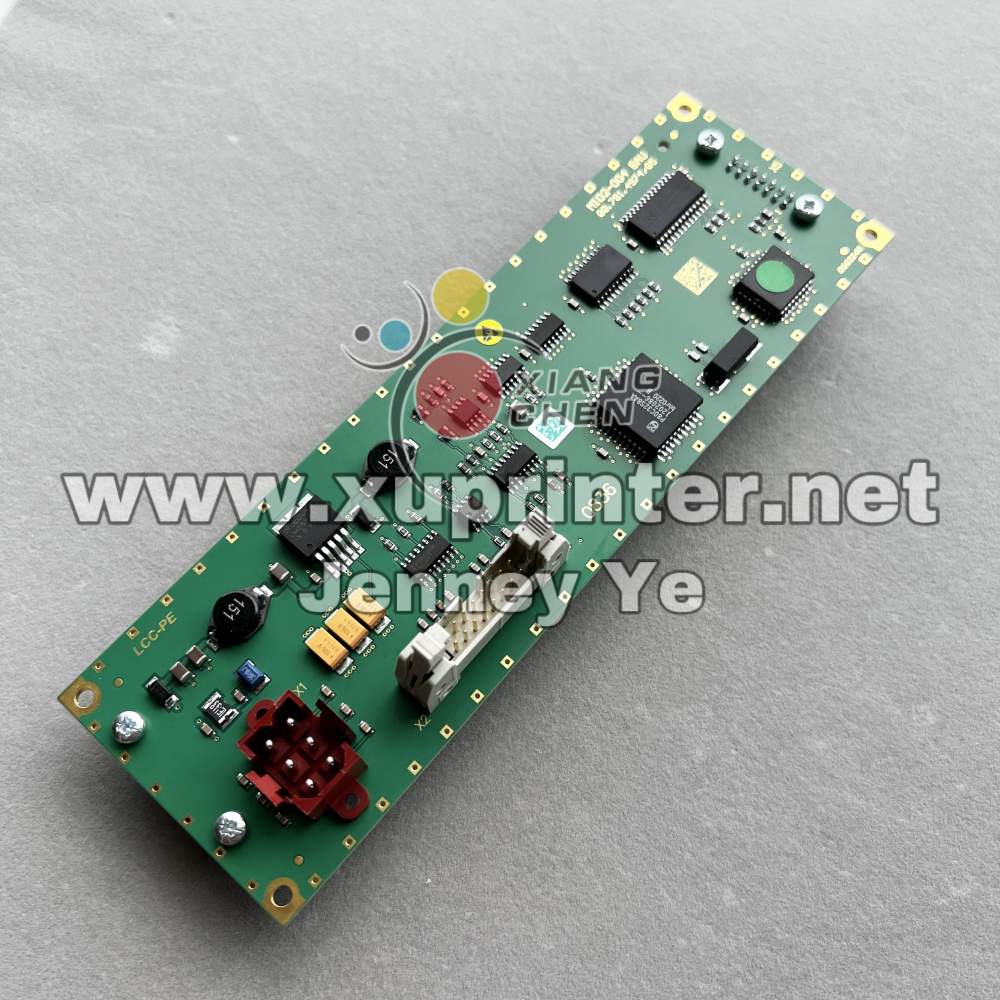 00.785.0224 MID2-004 Circuit Display for Heidelberg Offset Gto Printing Part