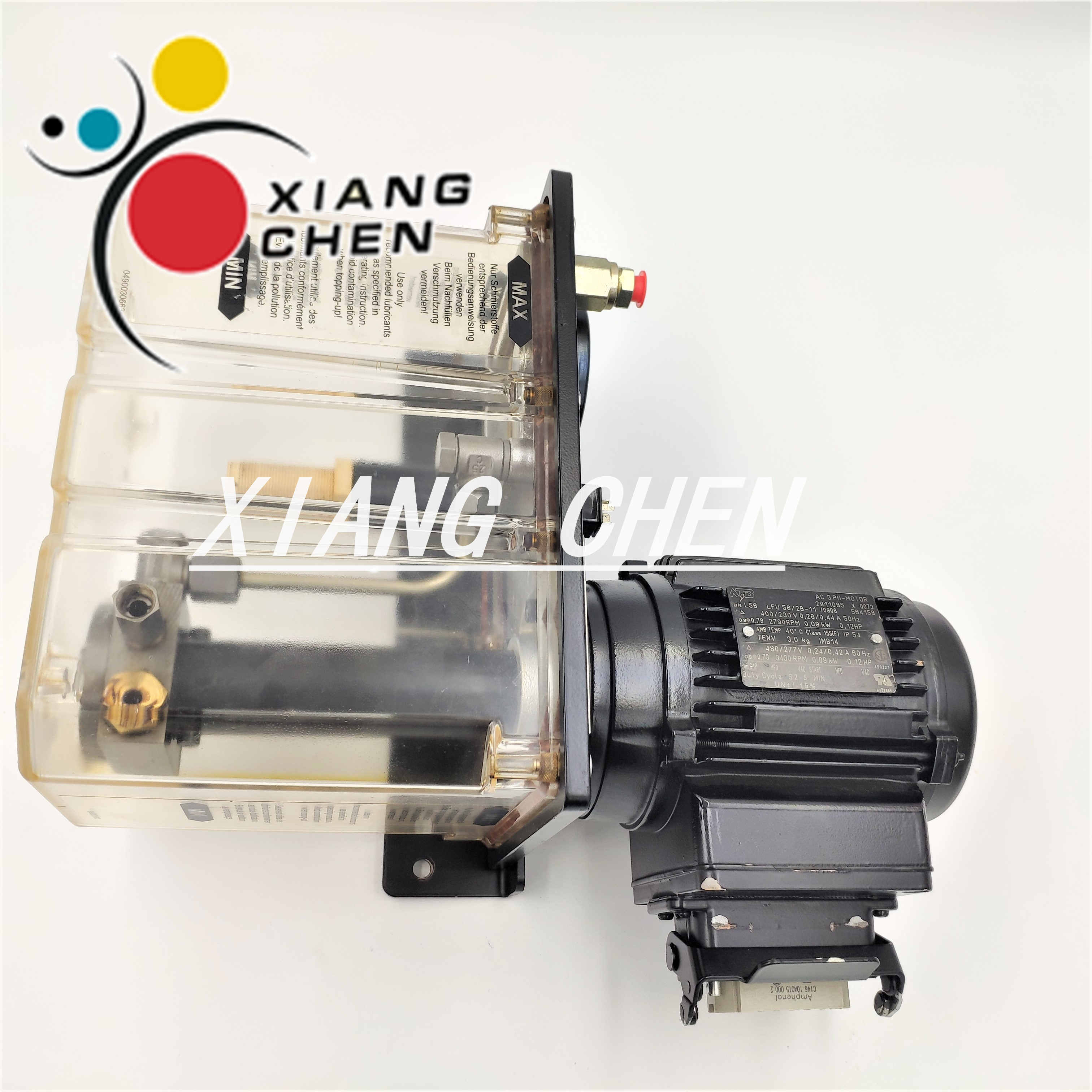 R2.126.1501  Oil Pump  for Heidelberg Pm/Sm/Xs52 Pm/Sm74