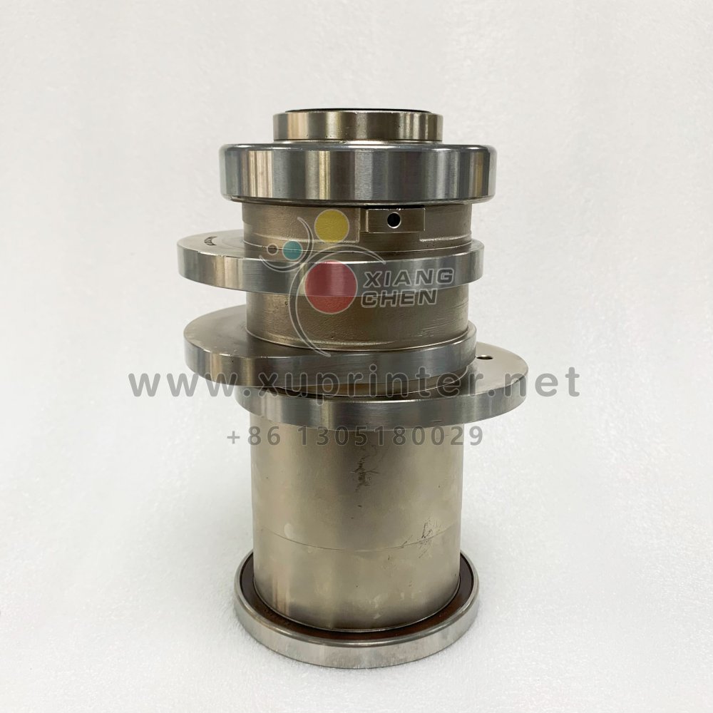 High Quality CD74 XL75 Feeder Head Cam Shaft M3.028.021 Feeder Camshaft For Heidelberg Offset Press Parts