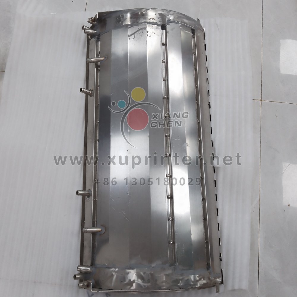High Quality CA.814.801F Paper Guide Plate Wind Board For SM102 CD102 SX102 Heidelberg Offset Press Parts