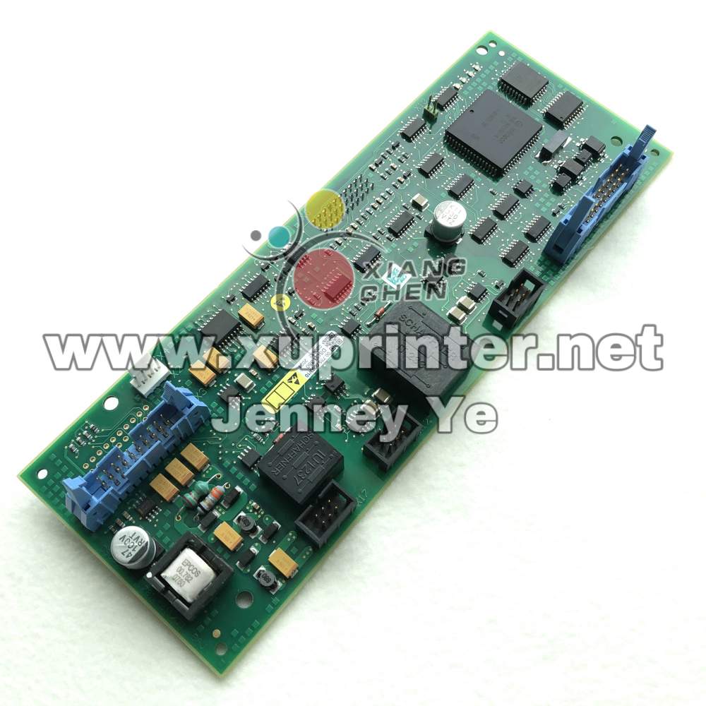 00.785.0093 DSCB380 Flat Module Printed Circuit Card Control Main Board for Heidelberg