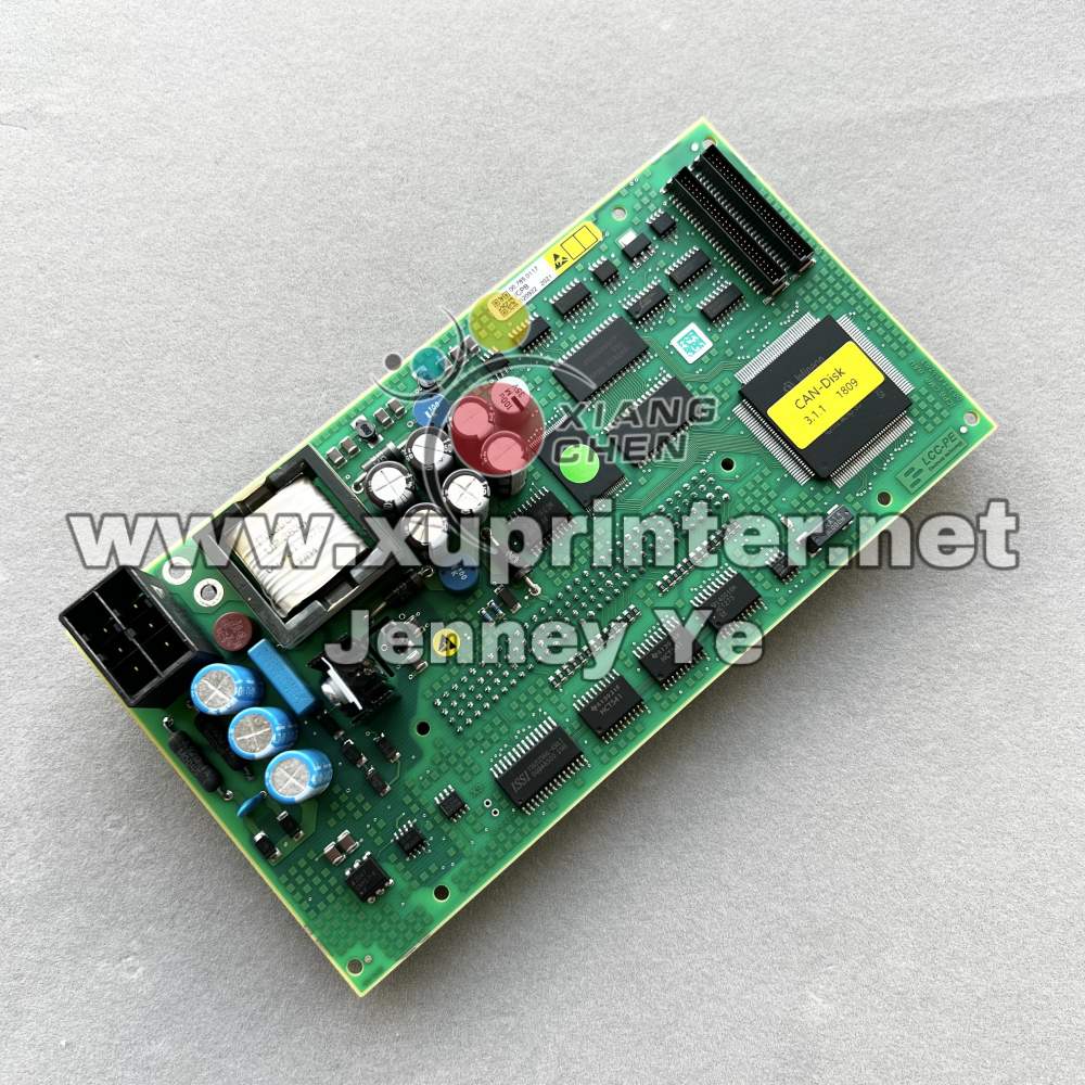 00.785.0117 Icpb Flat Module Circuit Board for Heidelberg Offset Printing Machine Parts
