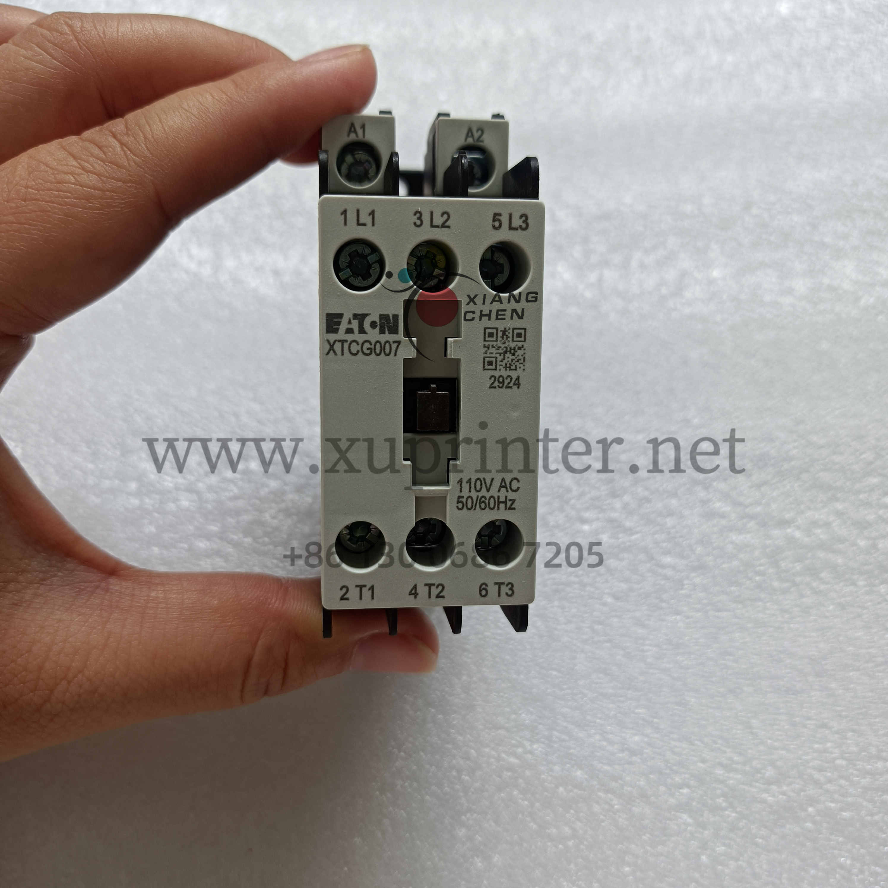 New Original XTCG007 Modules Contactor 110V AC 50/60Hz