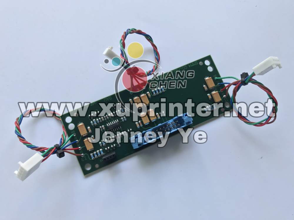 00.781.4298 SMM4 Single Circuit Board for Heidelberg Main Drive BLT5 Board Press Parts