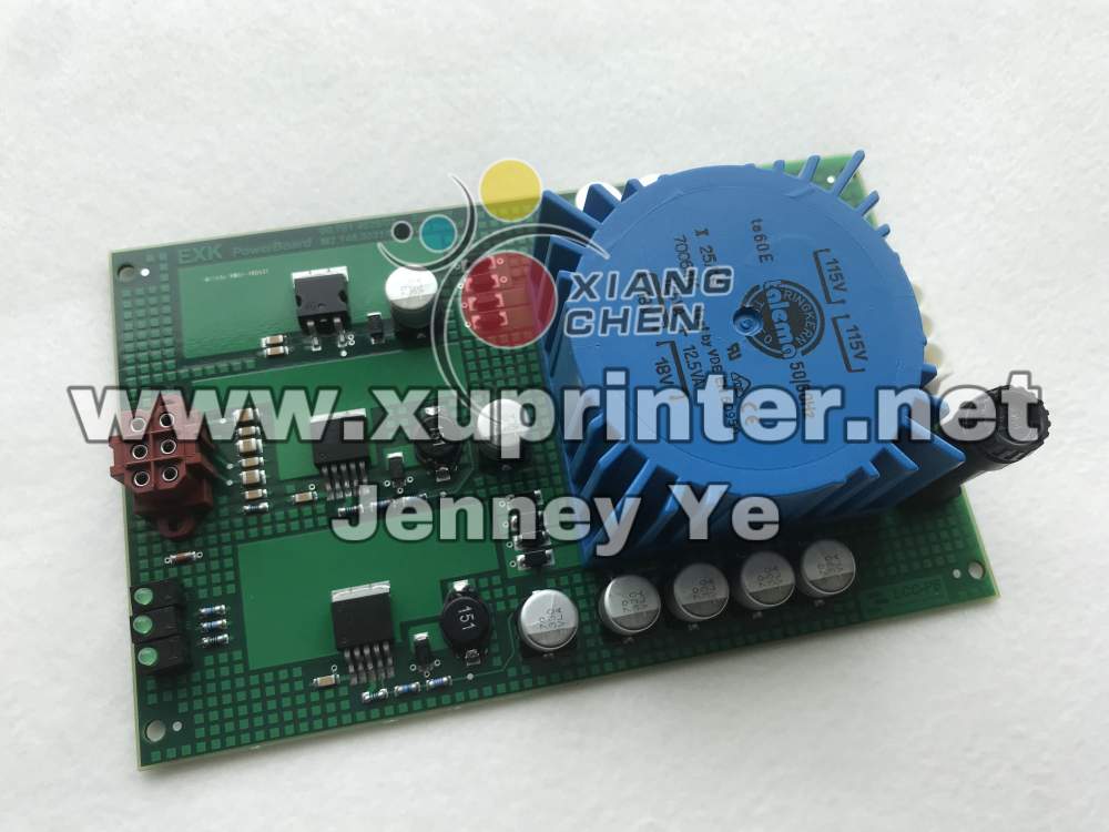 00.781.4025 EXK230 Power Module Board for Heidelberg Offset