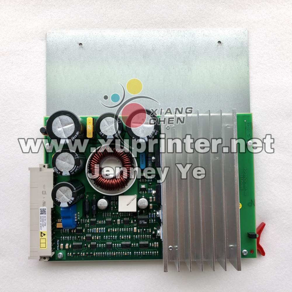 00.781.2766 Nt2000 Power Panel Circuit Board Ntk for Heidelberg Offset Printing Part