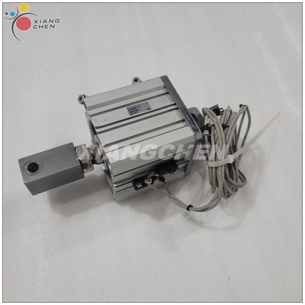 Цилиндр Komori CDQ2B80-40-DCJ760FJ для печатной машины Komori Запчасти