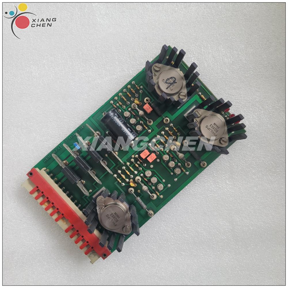71.186.3381 Circuit Board for Heidelberg Printing Machine Spare Parts