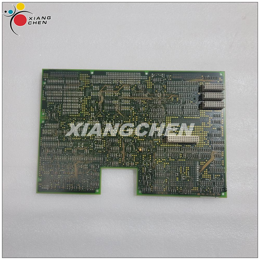 00.781.4115 Circuit Board for Heidelberg Printing Machine Spare Parts