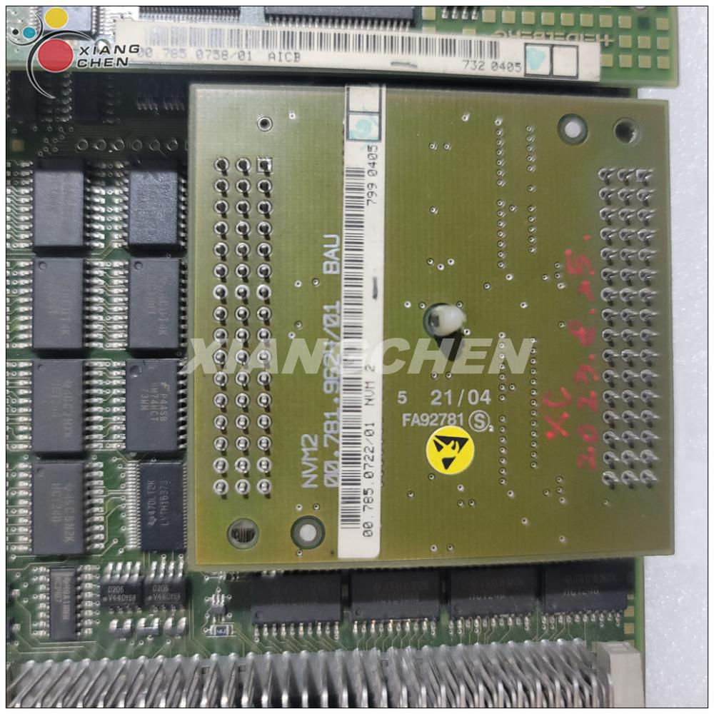 00.785.0722 Circuit Board for Heidelberg Printing Machine Spare Parts