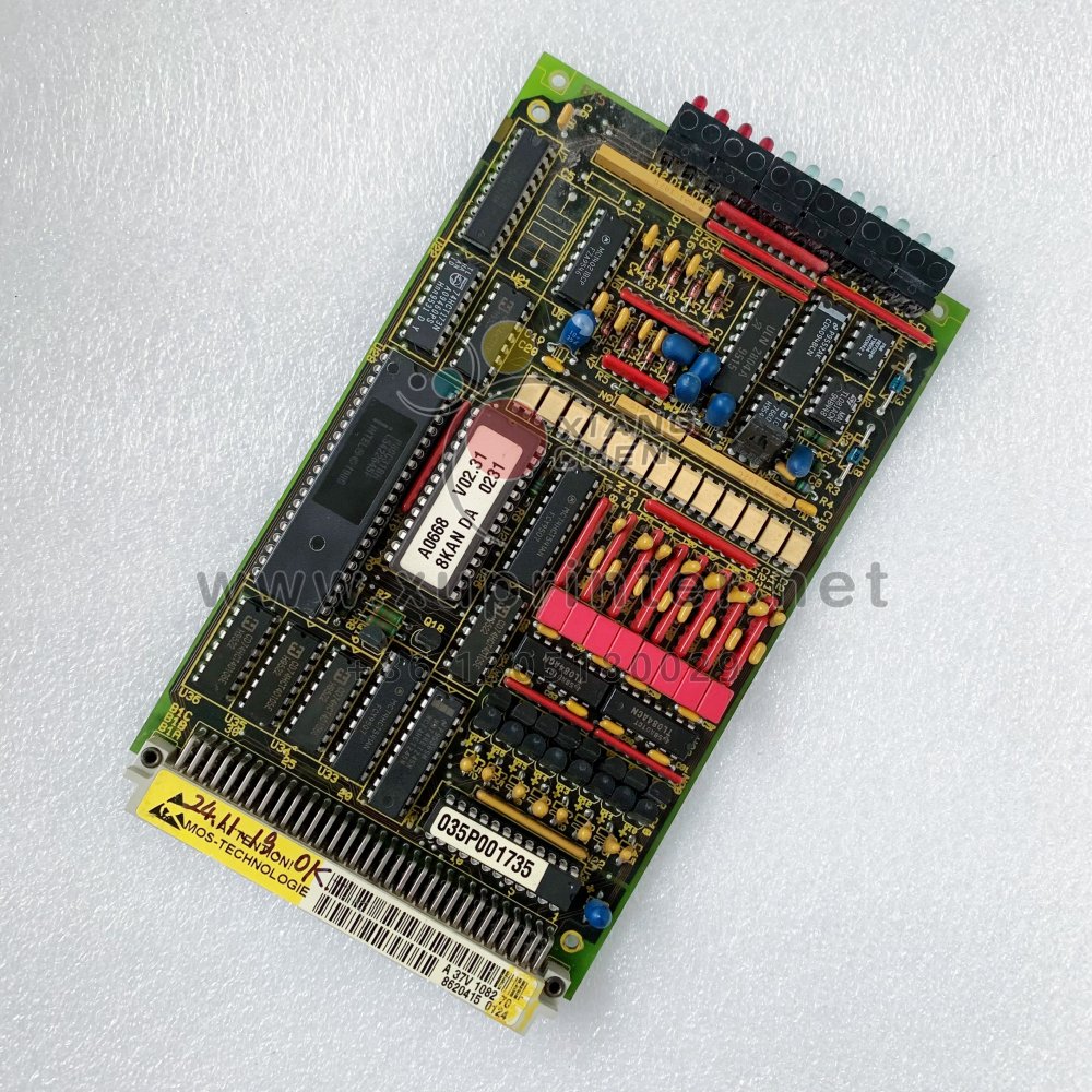 Original A37V108270 Circuit Board For Man Roland 700 Offset Press Parts