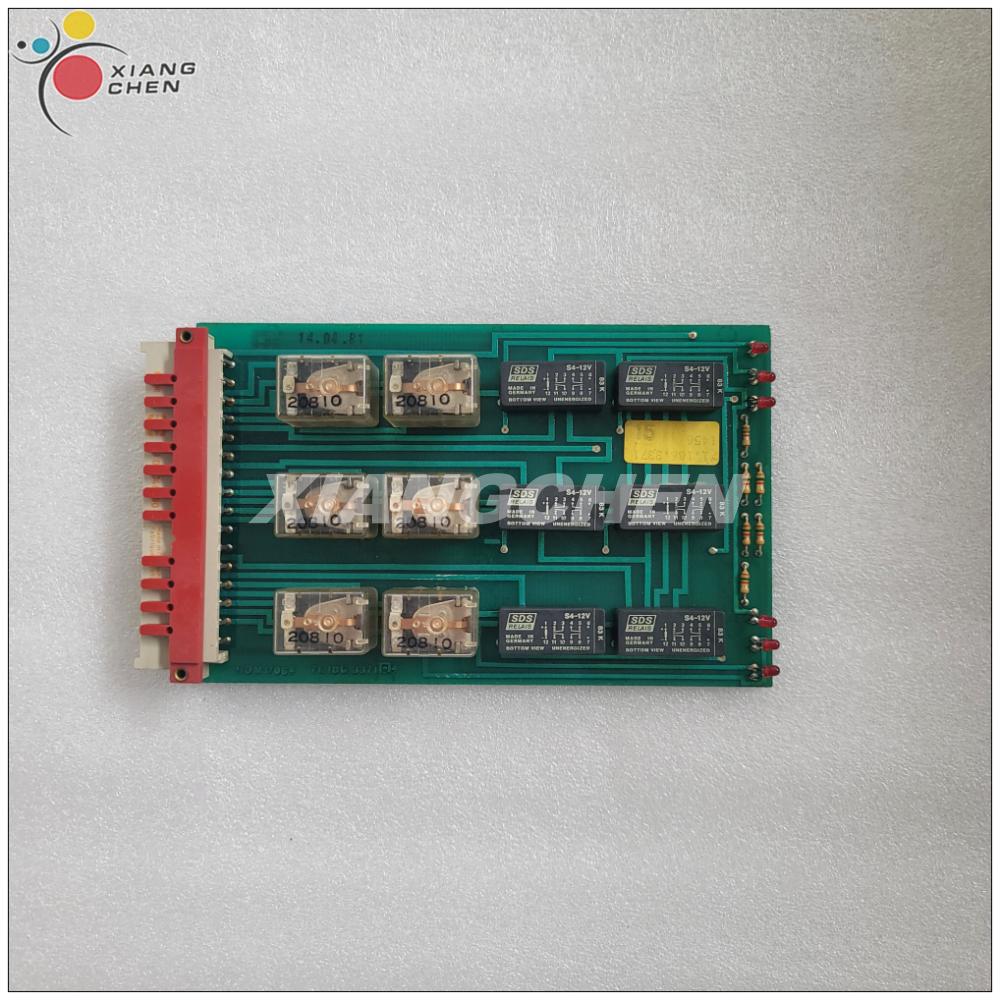 71.186.3371 Circuit Board for Heidelberg Printing Machine Spare Parts