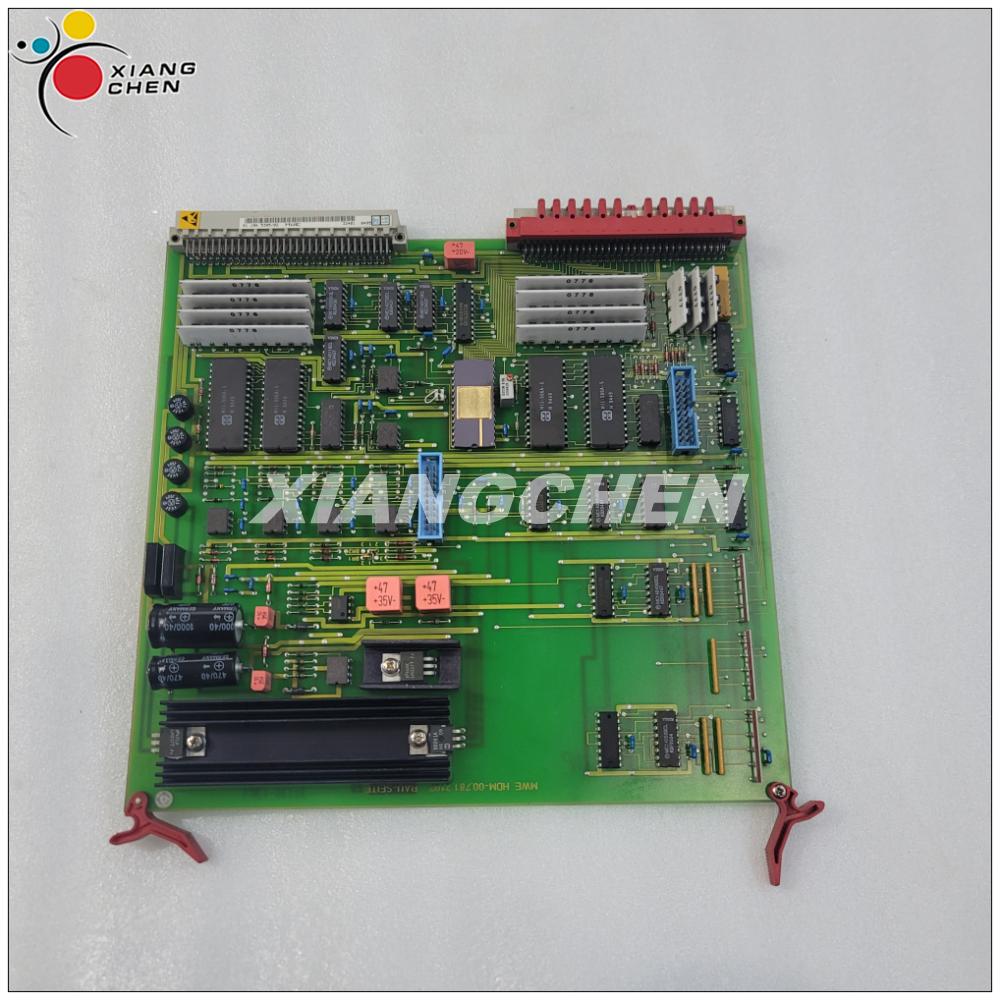 00.781.2107 Circuit Board for Heidelberg Printing Machine Spare Parts