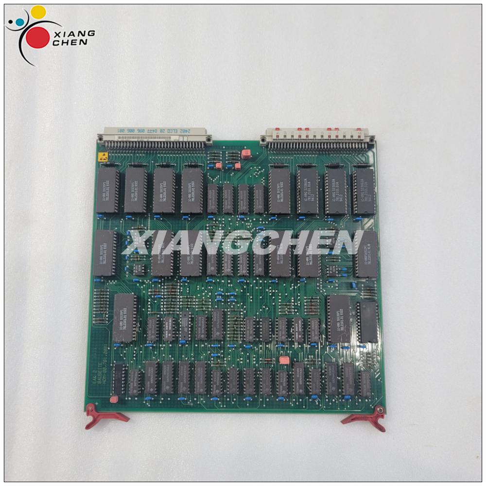 00.781.2891 Circuit Board for Heidelberg Printing Machine Spare Parts
