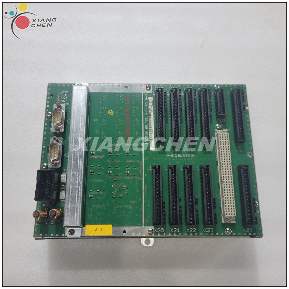 Original Used 00.781.9447 Circuit Board for Heidelberg Printing Machine Spare Parts