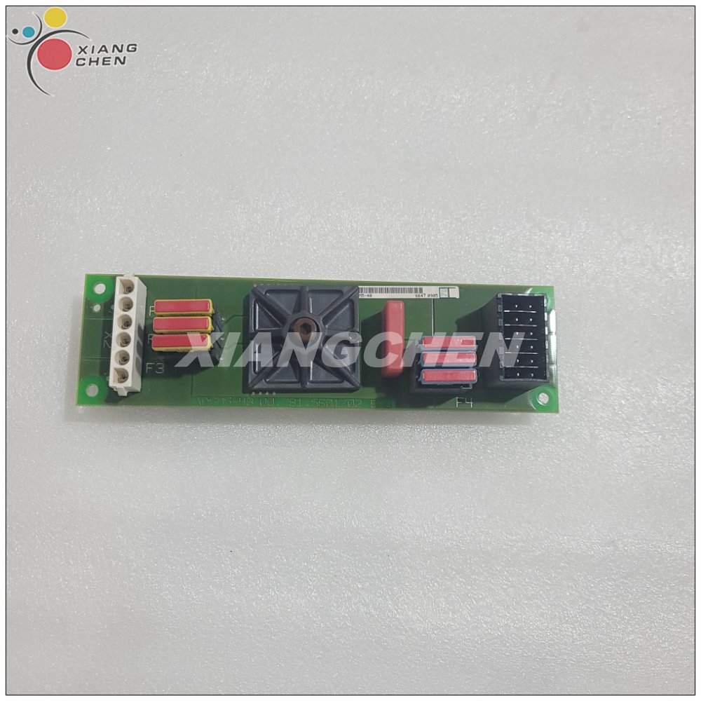 Original Used 00.781.5601 Circuit Board for Heidelberg Printing Machine Spare Parts