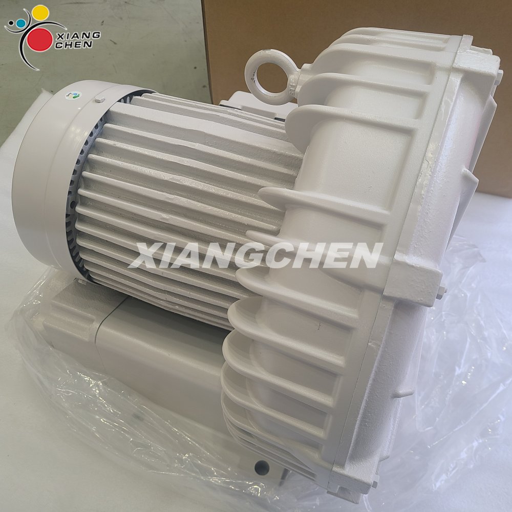 FUJI Vfc608af-S Ring-Shaped High Pressure Low Noise Blower