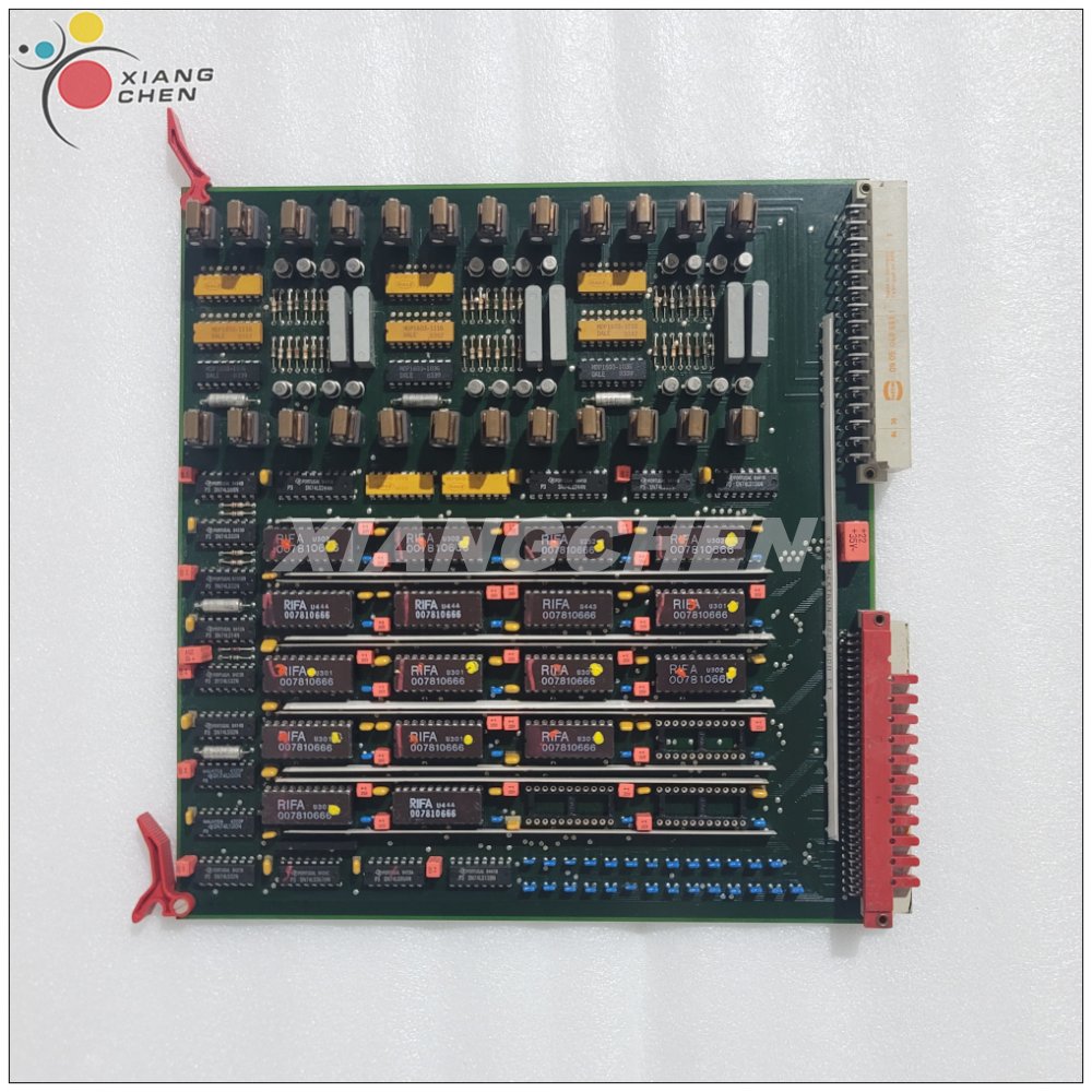 Good Quality  00.781.1075 MOT 81.186.5315 Circuit Board for Heidelberg Printing Machine Spare Parts