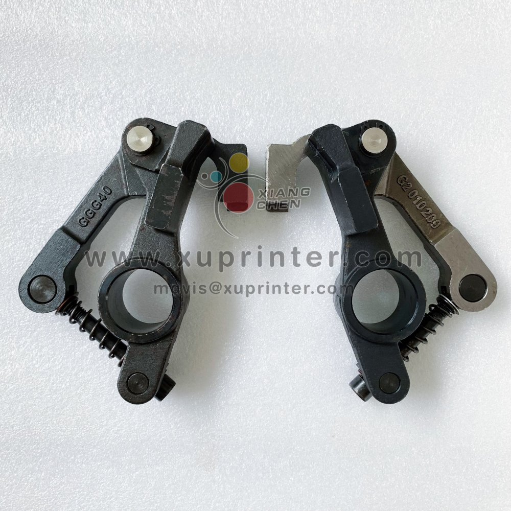 Lever DS G2.010.209 Lever OS G2.010.210 For Heidelberg PM52 SM52 Offset Press Parts