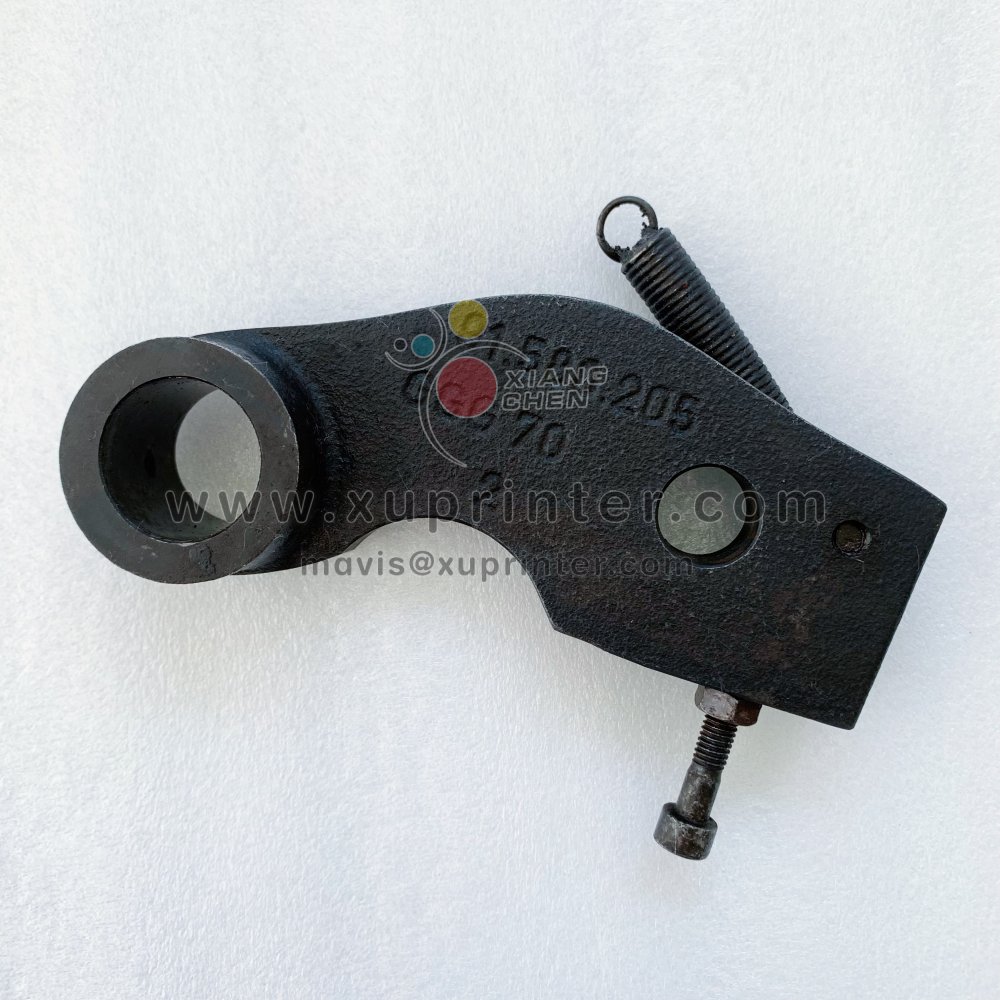 Original Used 91.580.205 Gripper Cam For Heidelberg SM102 Offset Press Parts