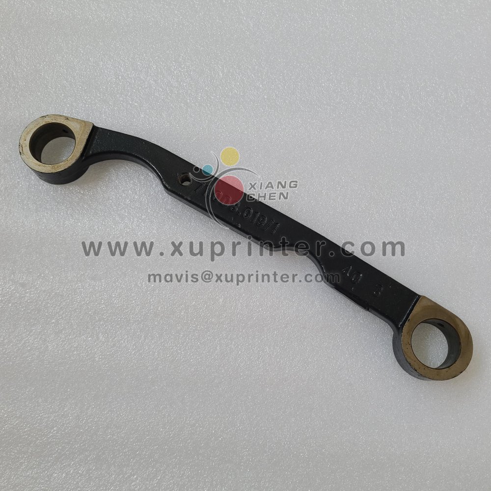 71.008.019 Rod For Heidelberg SM102 SX102 CD102 CX102 Offset Press Parts