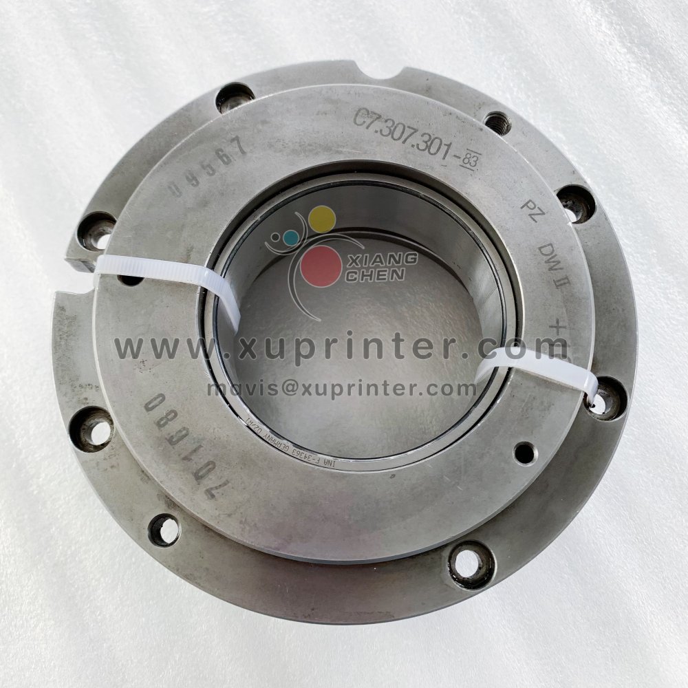 Original C7.307.301 Bearing Bush For Heidelberg CD102 Offset Press Parts